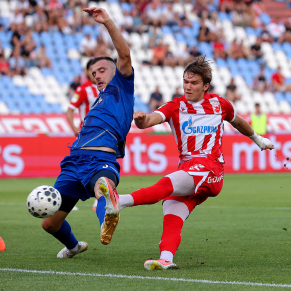 Stanković "zatvara" derbi