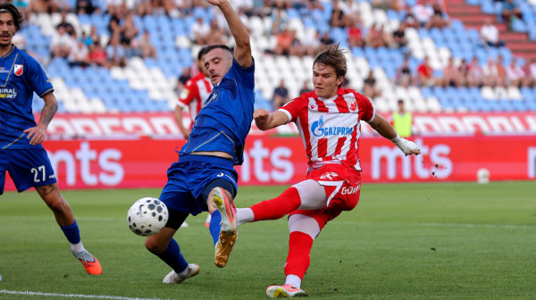 Stanković "zatvara" derbi
