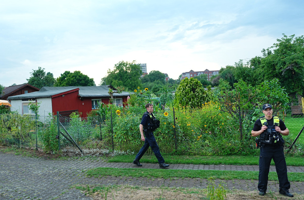 Ubijen napadač iz Berlina?; Specijalci opkolili šupu, odjeknuli pucnji FOTO/VIDEO
