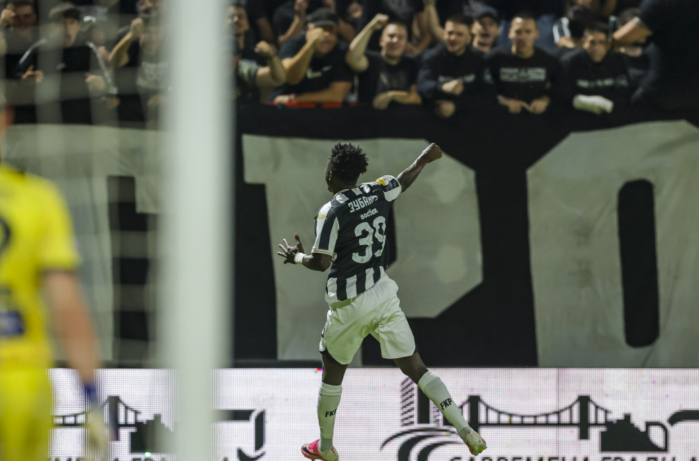 Goool – Partizanu dovoljno 10 minuta!