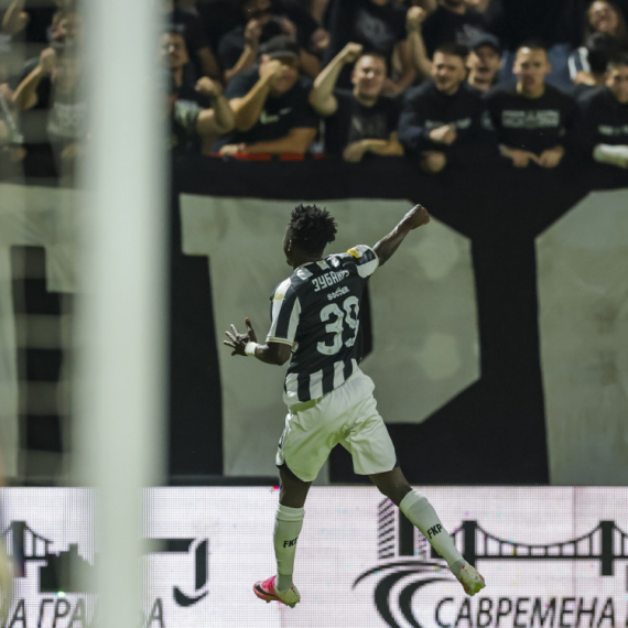 Goool – Partizanu dovoljno 10 minuta!