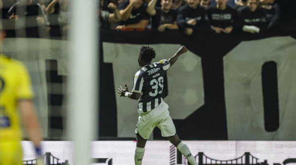 Goool – Partizanu dovoljno 10 minuta!
