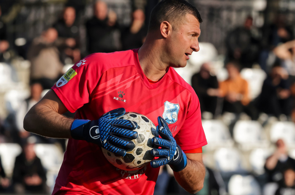 Stamenković zaključao mrežu u Lučanima
