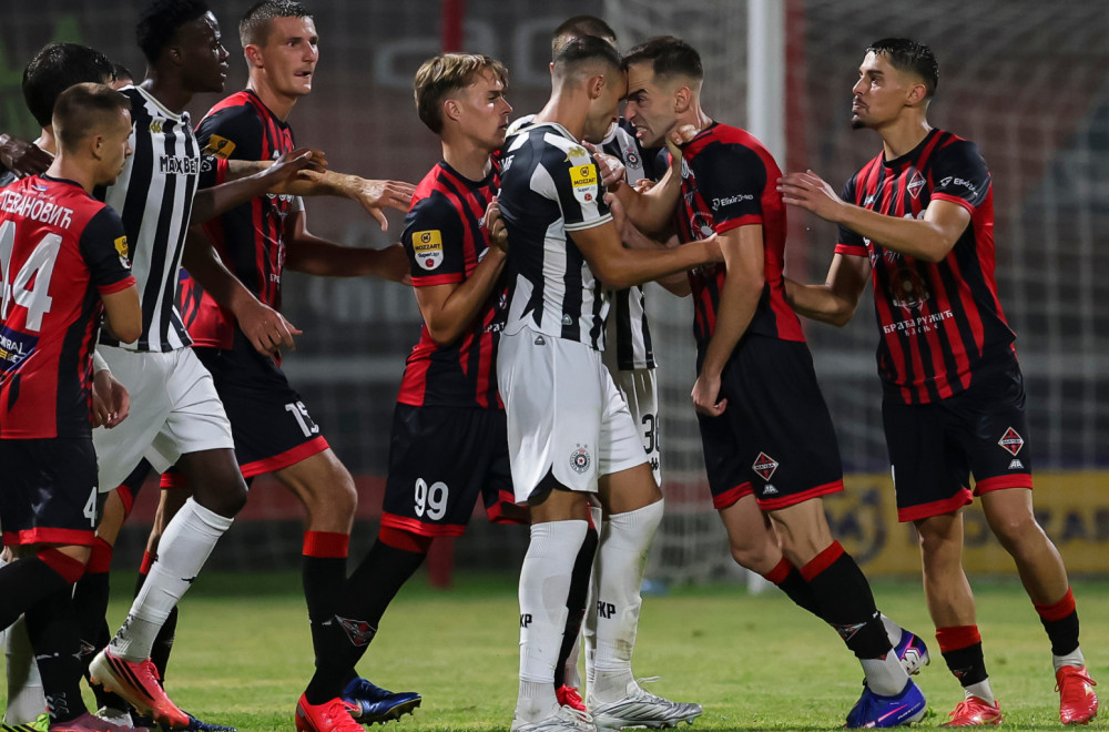 Svi ostali u čudu: Ovo je novo pravilo koje je poguralo Partizan – 99% ga niste znali VIDEO