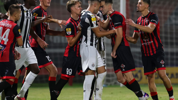 Svi ostali u čudu: Ovo je novo pravilo koje je "poguralo" Partizan – 99% ga niste znali VIDEO