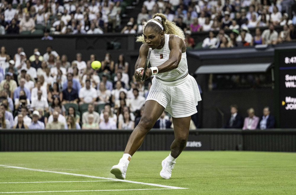 Serena se verovatno pita sada – zašto se vratila tenisu?