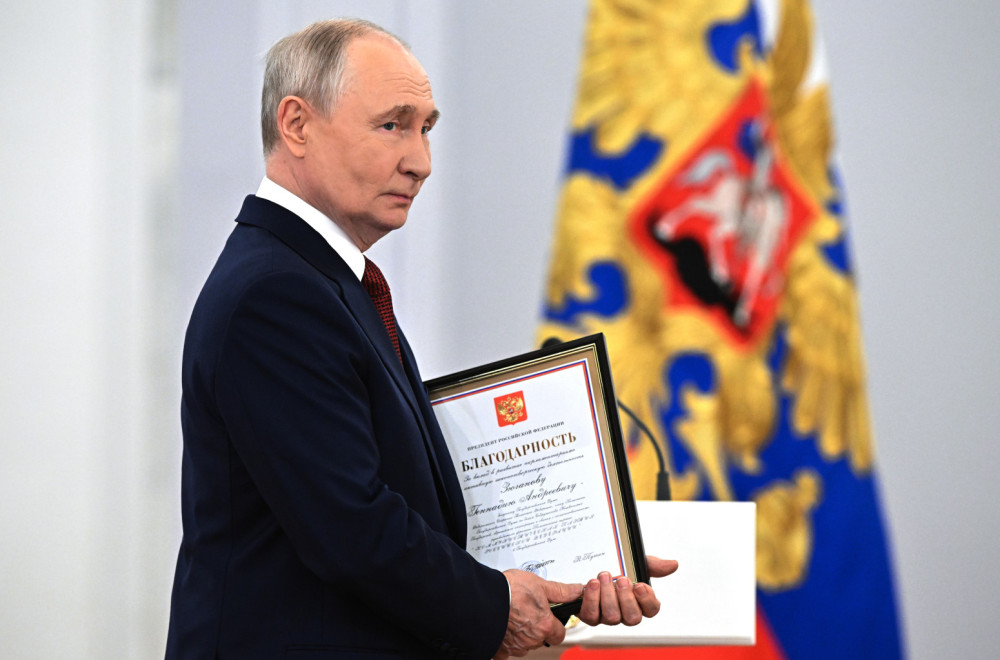Situacija je opasna; Putin je već izgubio? FOTO/VIDEO