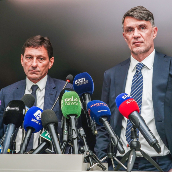 Maldini i Leonardo napustili Fudbalski savez Italije posle samo 10 dana