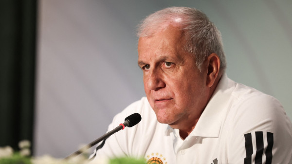 Obradović odustaje od NBA tržišta – plejmejkera traži u Evroligi