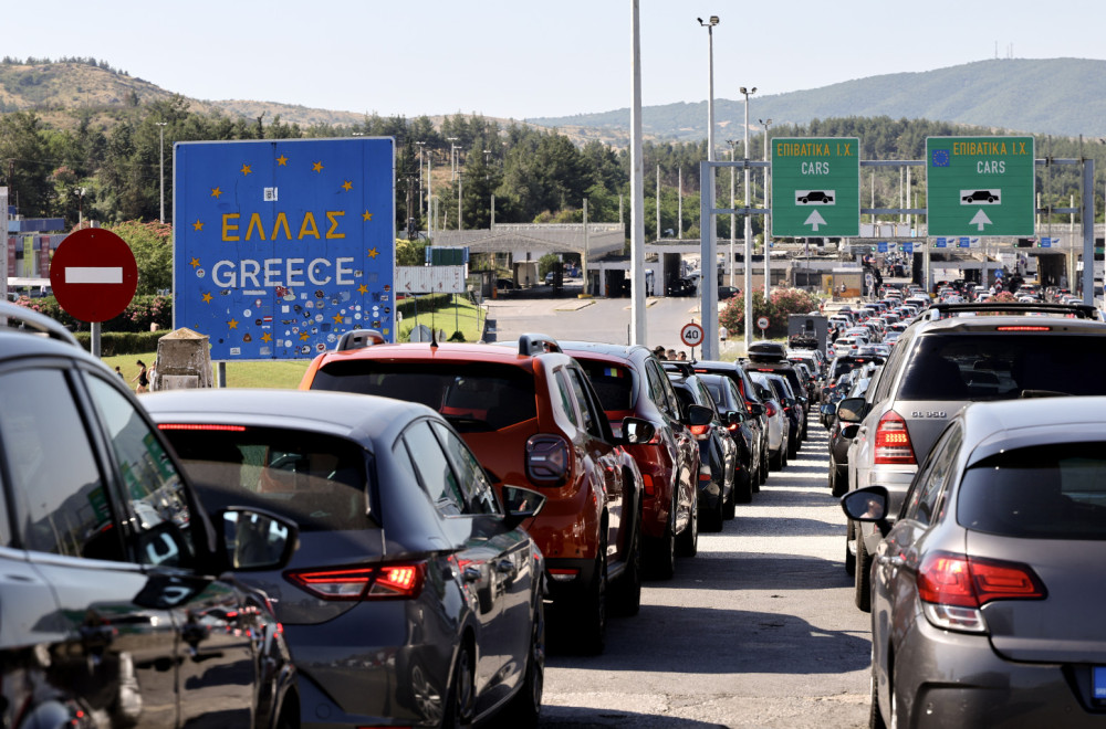 Gužve na povratku iz Grčke; Turisti prijavljuju zastoje na tri važne lokacije