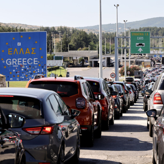 Gužve na povratku iz Grčke; Turisti prijavljuju zastoje na tri važne lokacije