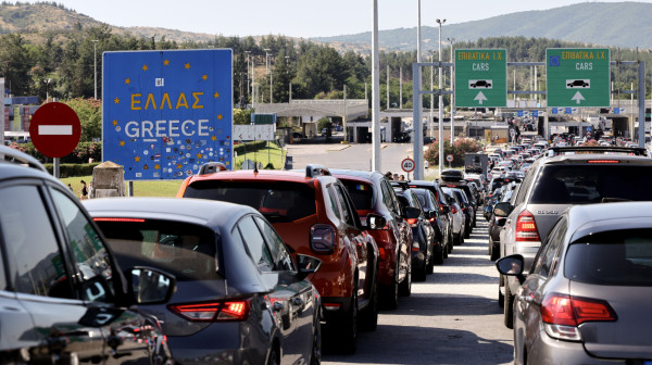 Gužve na povratku iz Grčke; Turisti prijavljuju zastoje na tri važne lokacije