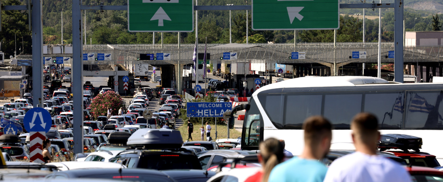 Očekuje se totalni kolaps na putu do Grčke: Ovo je najkritičniji vikend za putovanje