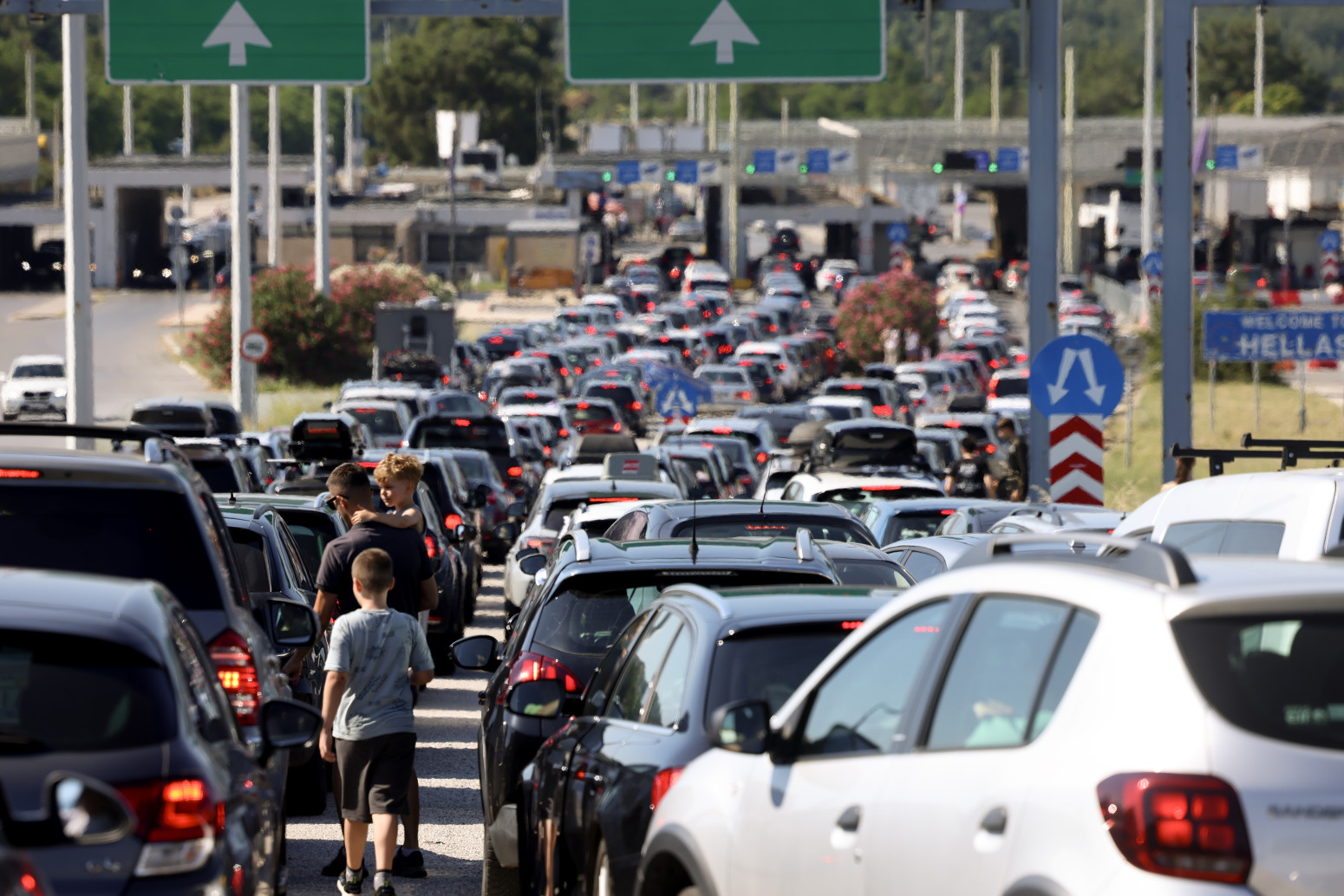 Pažnja ako putujete u EU: U Hrvatskoj kontrolišu, u Grčkoj još ne – evo šta donosi EES