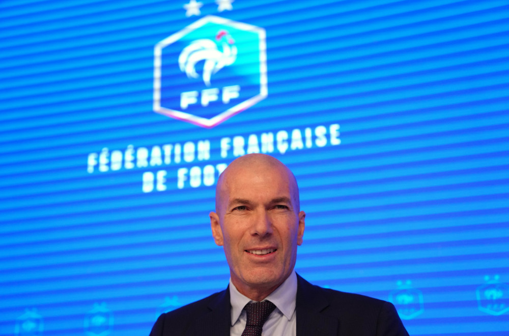 Zidan: Imao sam brojne ponude, ali sam ih sve odbio zbog Francuske VIDEO