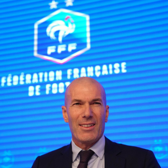 Zidan: "Imao sam brojne ponude, ali sam ih sve odbio zbog Francuske" VIDEO
