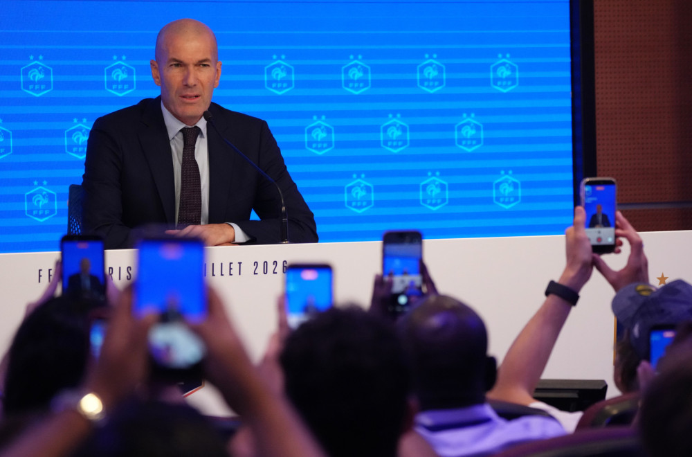 Zidanov debi pred francuskom publikom protiv Italije – poznata cena ulaznica