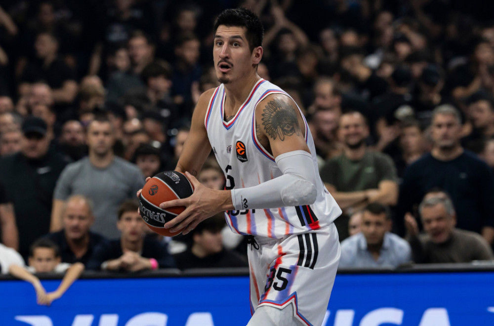 Kaliparijev učenik u crno-belom – šta Derek Vilis donosi Partizanu? VIDEO