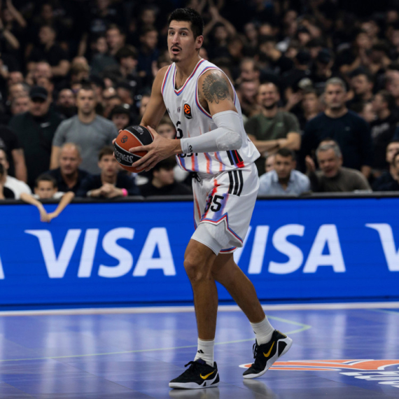 Partizan predstavio šesto pojačanje!