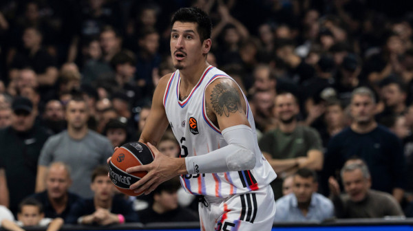 Partizan predstavio šesto pojačanje!