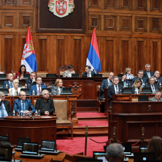 Danas nastavak sednice Narodne skupštine o nepoverenju Vladi Srbije
