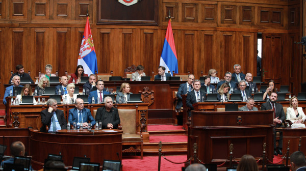 Treći dan vanredne sednica Skupštine o nepoverenju Vladi Srbije