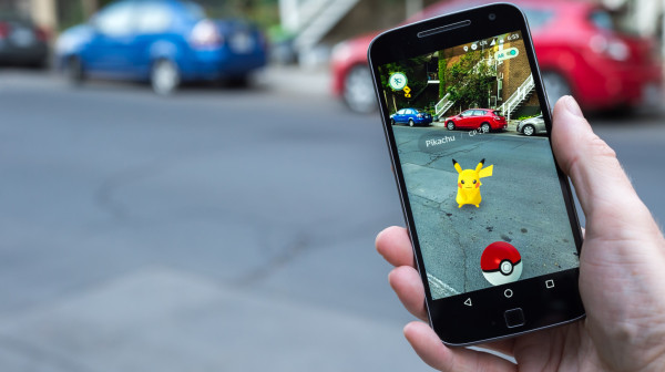 Igrali ste Pokemon Go? Vaša kamera je tajno obučavala vojne dronove