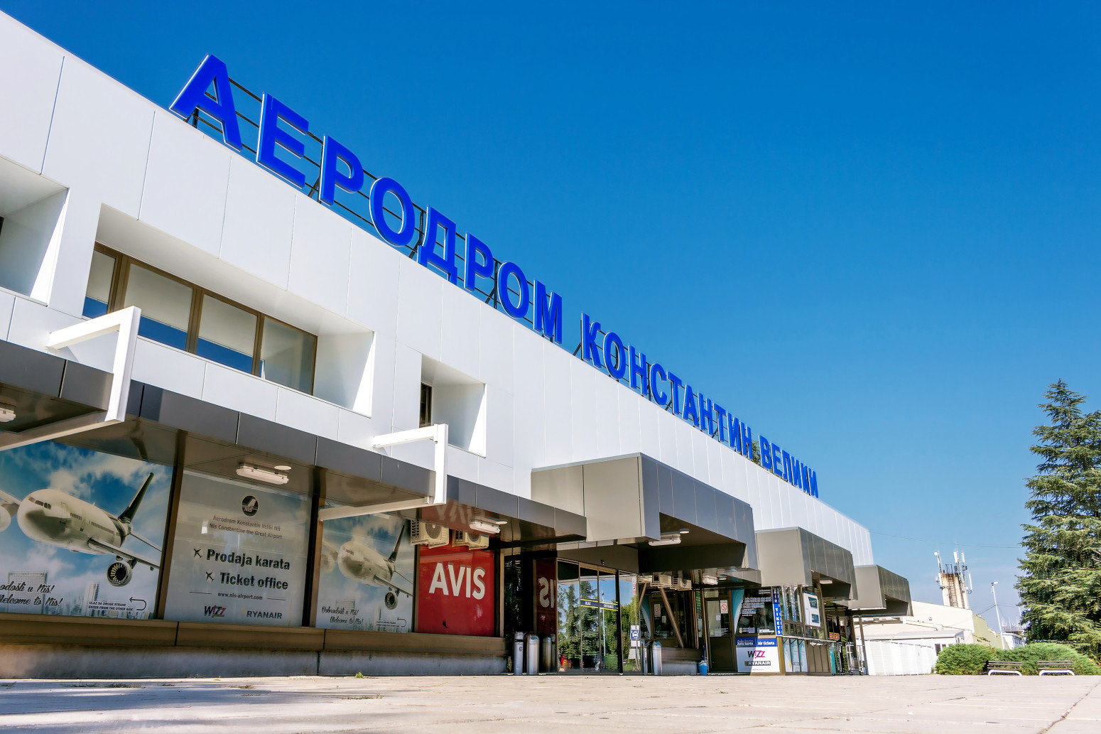 Iz Niša možete da letite do 17 destinacija: Ovo su gradovi do kojih stižu avioni sa aerodroma