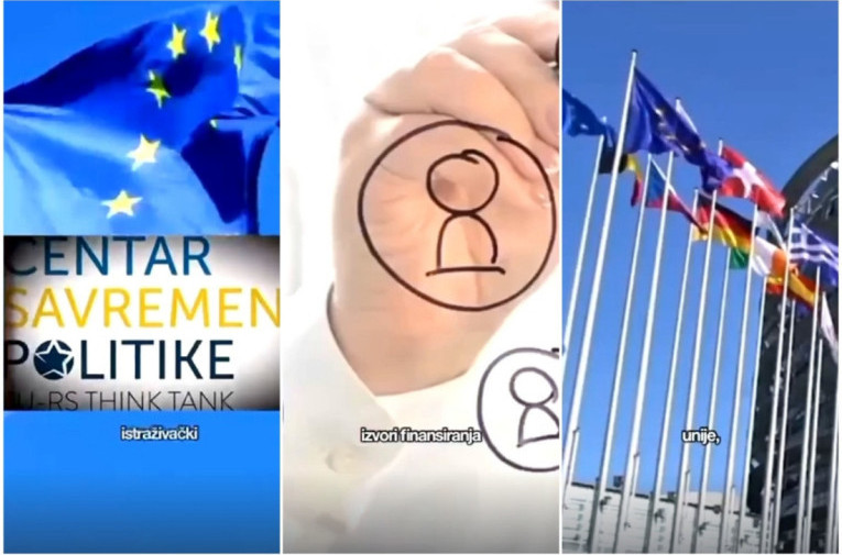 Centar savremene politike: Istraživački centar ili centar antisprske propagande?