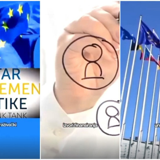 Centar savremene politike: Istraživački centar ili centar antisprske propagande?