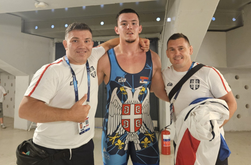 Svetska bronza za Srbiju!