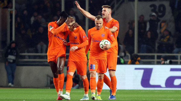 Celje posle penal drame eliminisao Albance