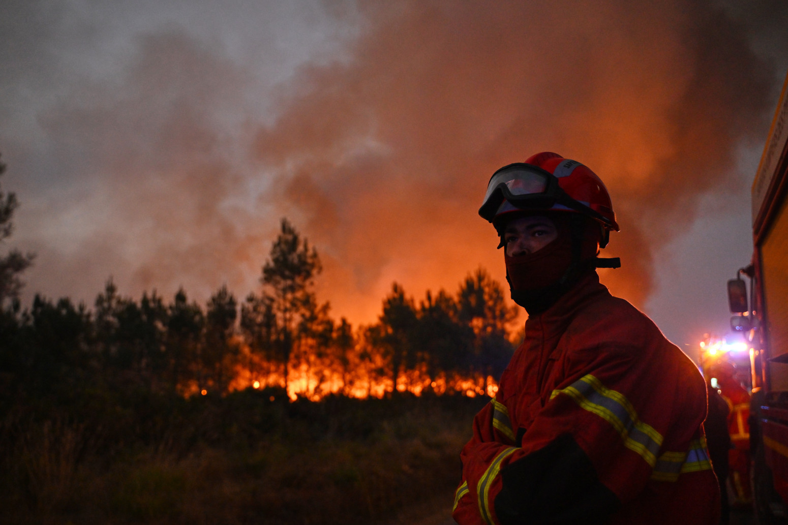 Evropa u plamenu; Vatra se otela kontroli, evakuacije širom kontinenta FOTO/VIDEO