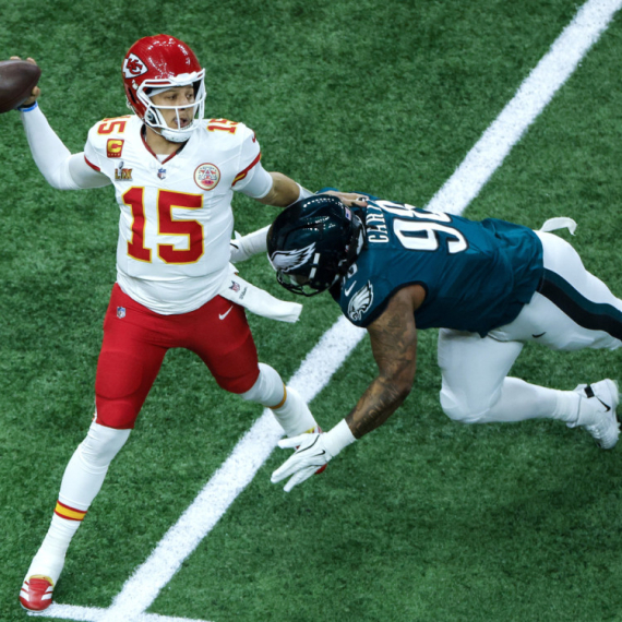 Istorijski ugovor u NFL za nestašnog dečka