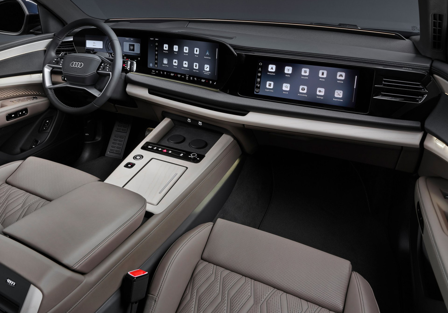 Audi ulaže četiri milijarde dolara u SAD: Sprema se proizvodnja velikih SUV modela