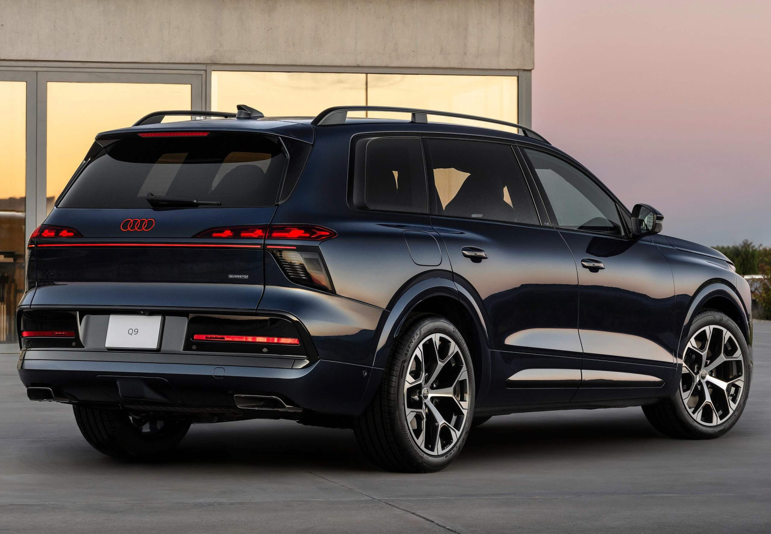 Audi ulaže četiri milijarde dolara u SAD: Sprema se proizvodnja velikih SUV modela