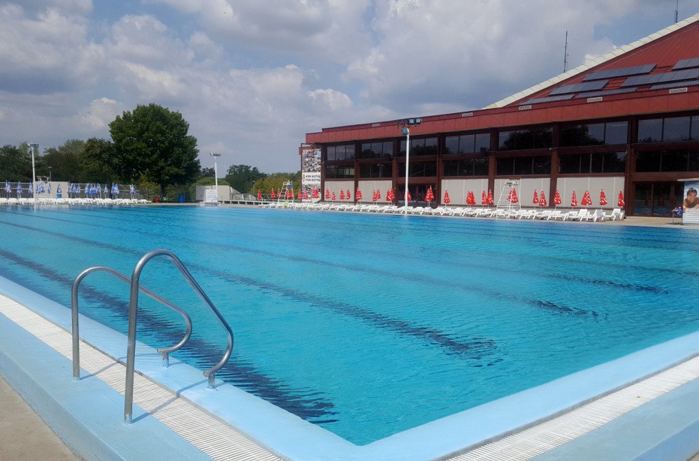 Velika transformacija 11. aprila: Otvoreni bazen dobija balon, a kompleks potpuno nove sadržaje