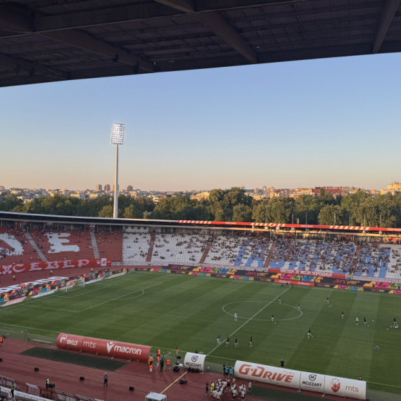 Zvezda nastavlja pohod ka Ligi šampiona – spektakularan dolazak Delija, poznati sastavi!