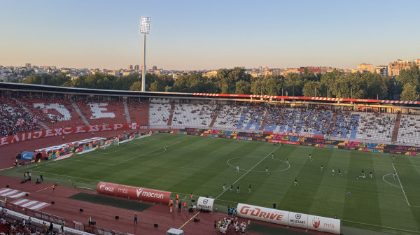 Zvezda nastavlja pohod ka Ligi šampiona – spektakularan dolazak Delija, poznati sastavi!