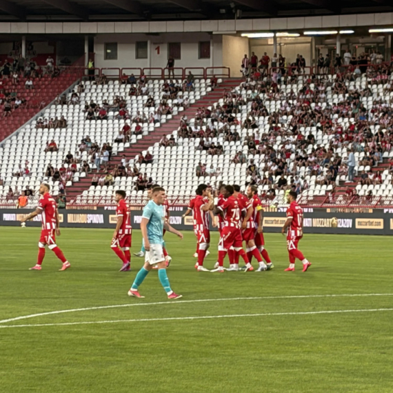 Zvezda ekspresno došla do vođstva