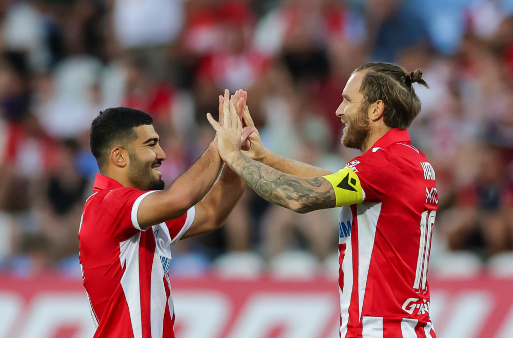 Zvezda ekspresno došla do vođstva