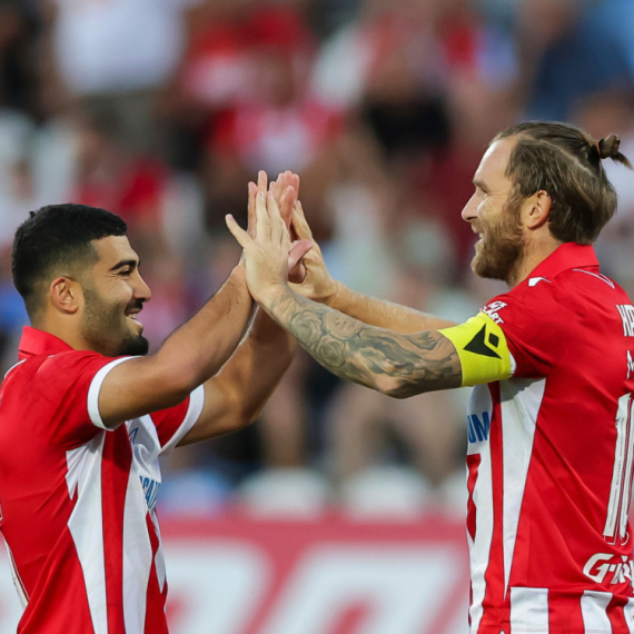 Zvezda ekspresno došla do vođstva