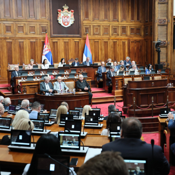 Brnabić: "Sledeća skupštinska sednica krajem avgusta"