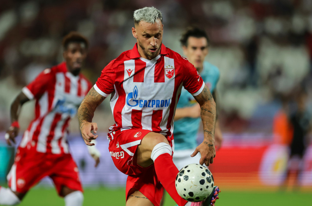 Crvena zvezda petardom do treće runde – Stanković: Prezadovoljan sam