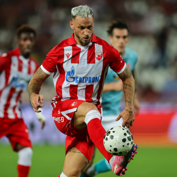 "Poker" Zvezde – Arnautović ponovo!