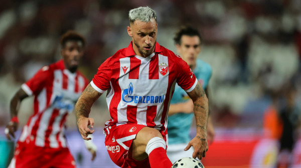 "Poker" Zvezde – Arnautović ponovo!