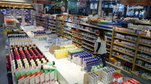 Nemački trgovci trljaju oči od muke: Lopovi godišnje odnesu tri milijarde evra