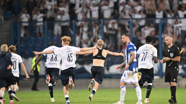 Antologijski preokret Orhusa