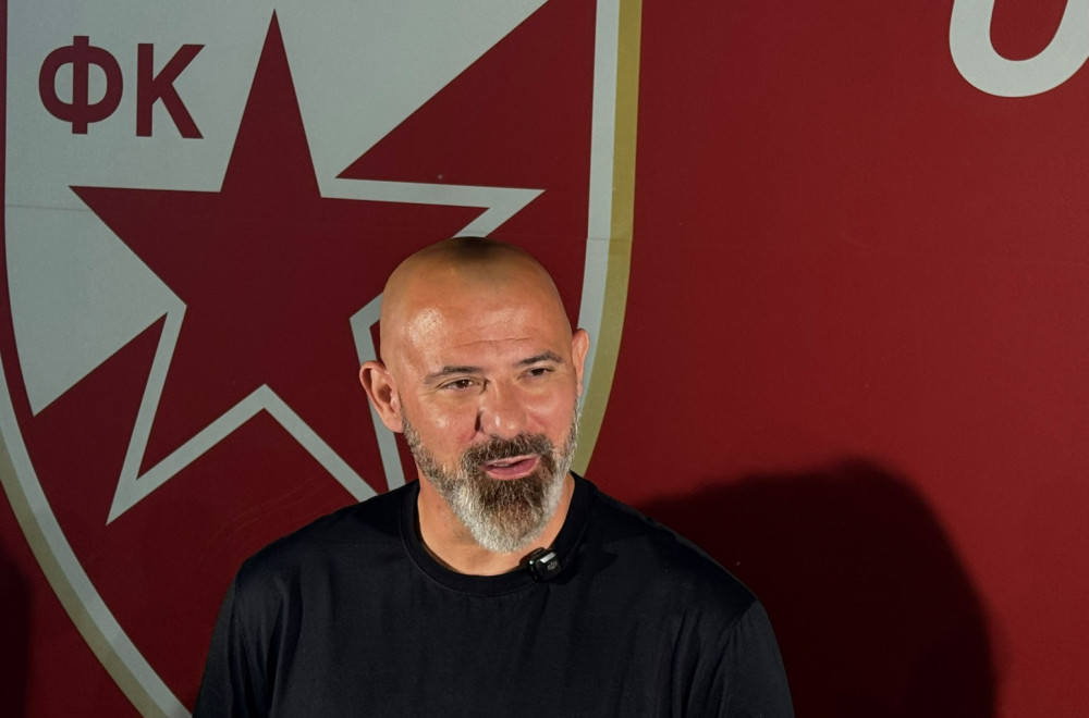 Da jednog dana prvak Srbije uvek ide direktno u Ligu šampiona i da to bude uspeh svih nas