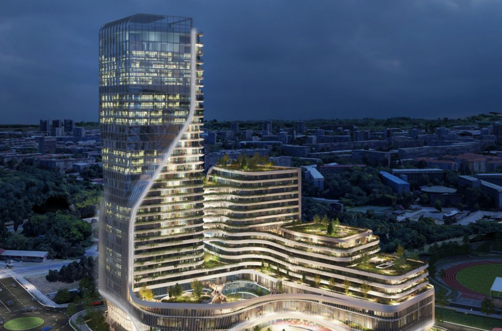 Novi zahtev za kulu od 35 spratova: Tempo Tower postao Mind Tower i dobio novog investitora